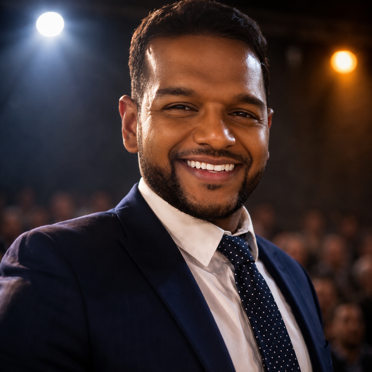 Benedict Selvaratnam