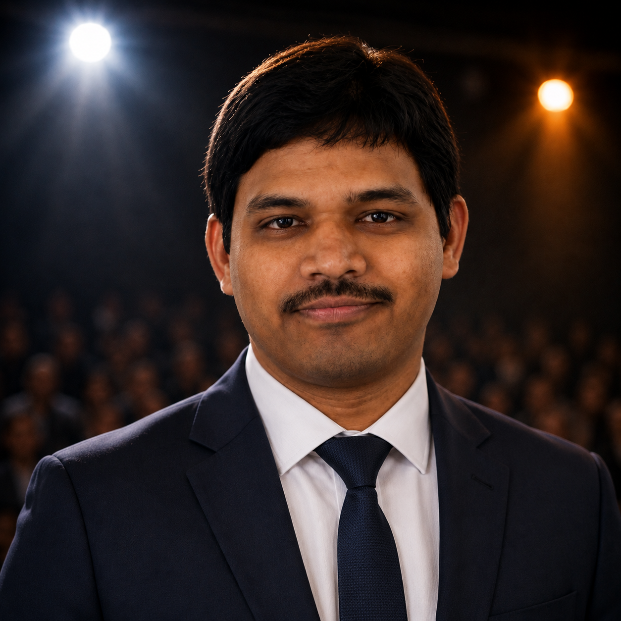 Kiran Maroju