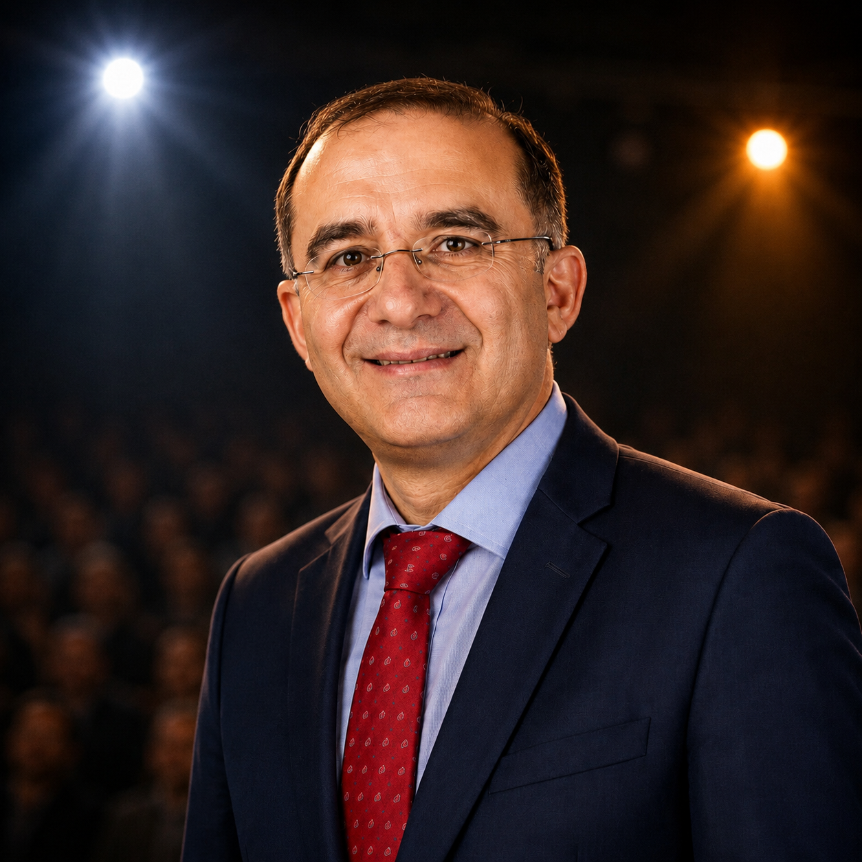 Prof. Tasos Dagiuklas